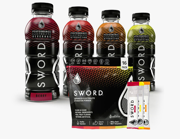 Sword Hydration Products